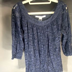 Blouse by Diane vonFurstenberg